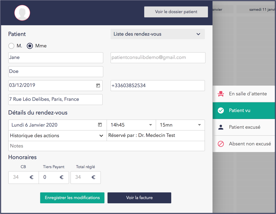 Www.facture.capio.fr Voir Et Payer Ma Facture En Ligne